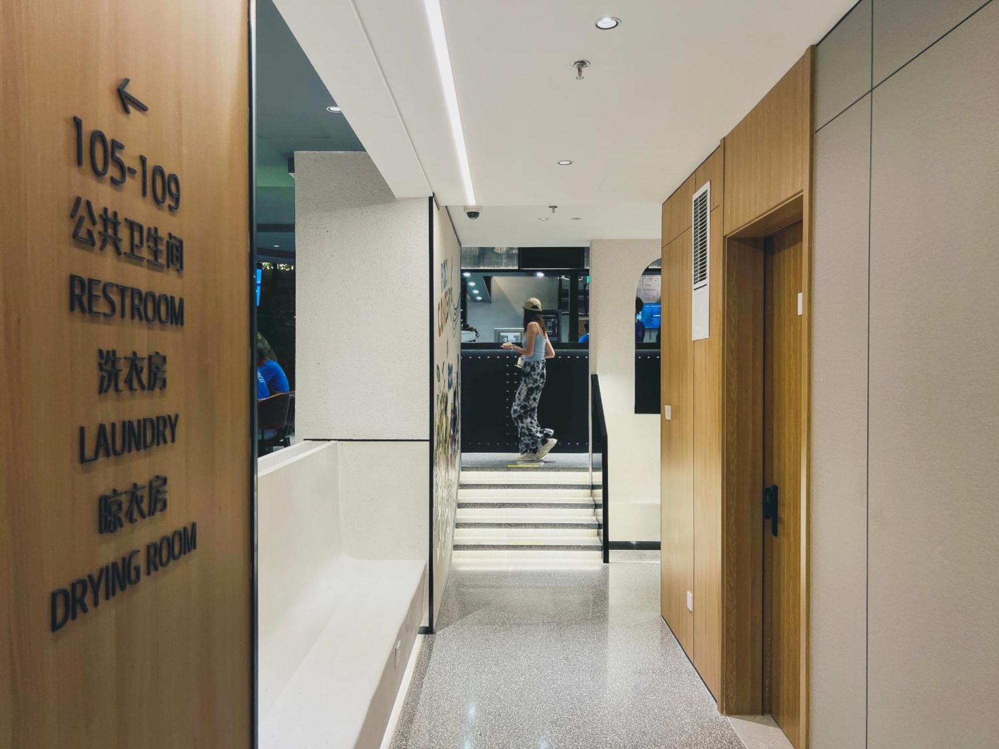 Dayin Garden Hotel -Near People'S Square & Nanjing Road-Large Social Area -Bar -Cafe -Gym -Free Laundry Luggage Storage -24H Front Desk-English Service Shanghai Eksteriør billede