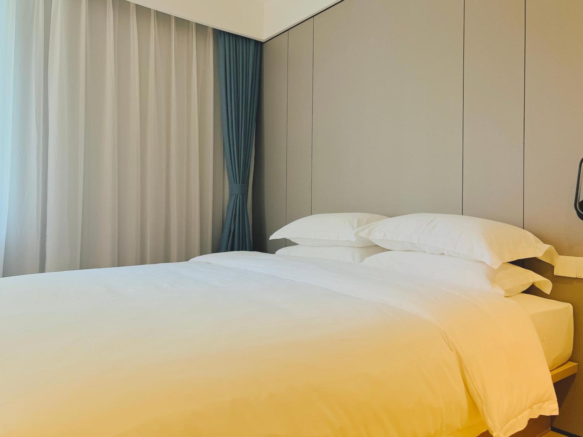 Dayin Garden Hotel -Near People'S Square & Nanjing Road-Large Social Area -Bar -Cafe -Gym -Free Laundry Luggage Storage -24H Front Desk-English Service Shanghai Eksteriør billede