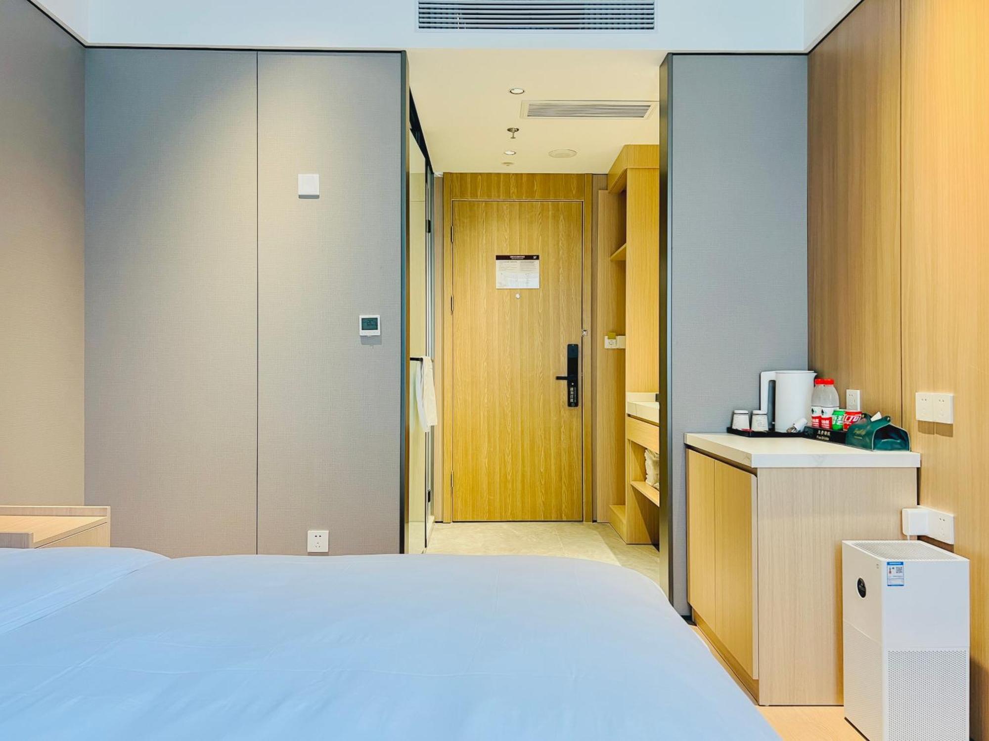 Dayin Garden Hotel -Near People'S Square & Nanjing Road-Large Social Area -Bar -Cafe -Gym -Free Laundry Luggage Storage -24H Front Desk-English Service Shanghai Eksteriør billede