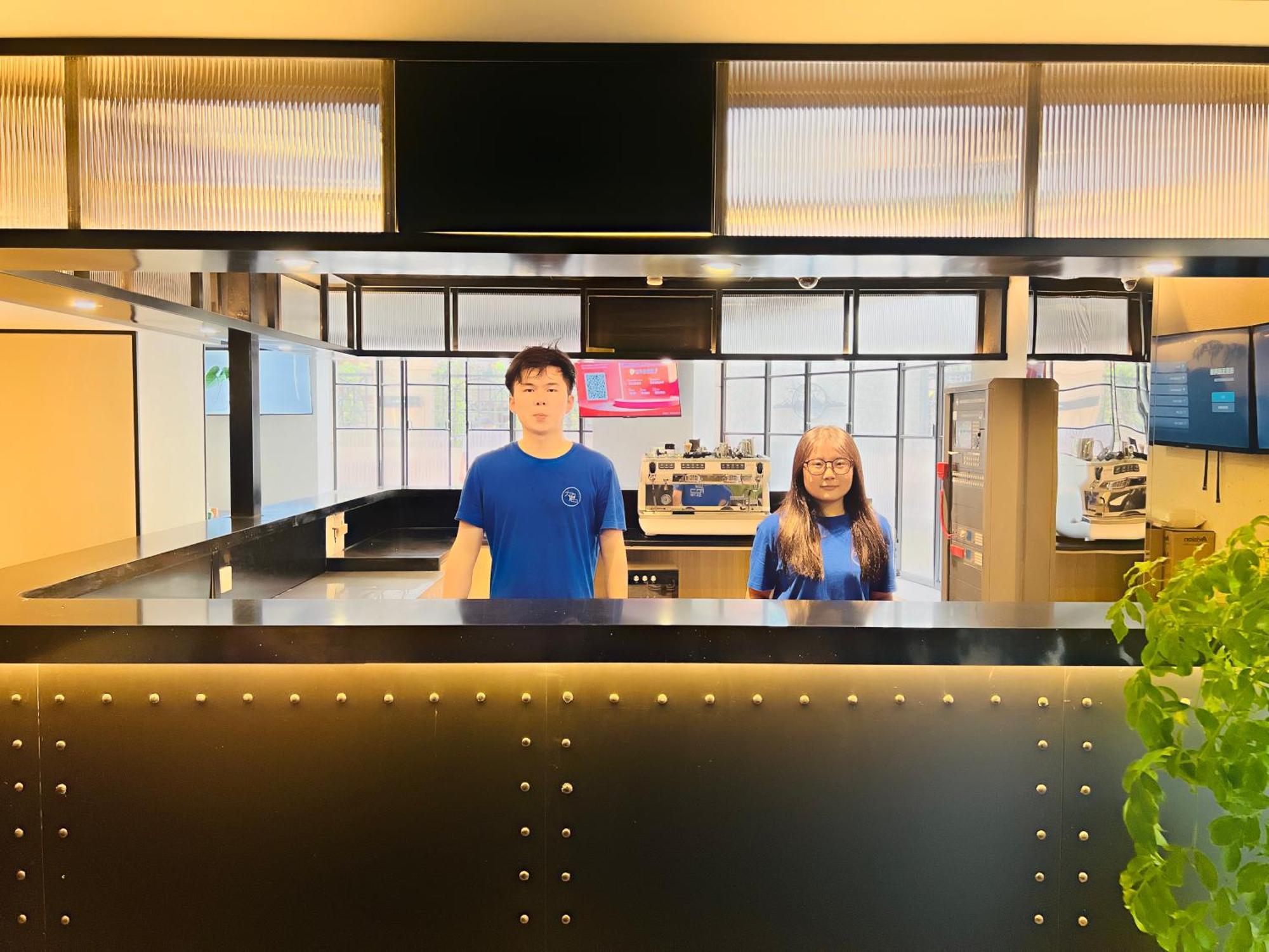Dayin Garden Hotel -Near People'S Square & Nanjing Road-Large Social Area -Bar -Cafe -Gym -Free Laundry Luggage Storage -24H Front Desk-English Service Shanghai Eksteriør billede
