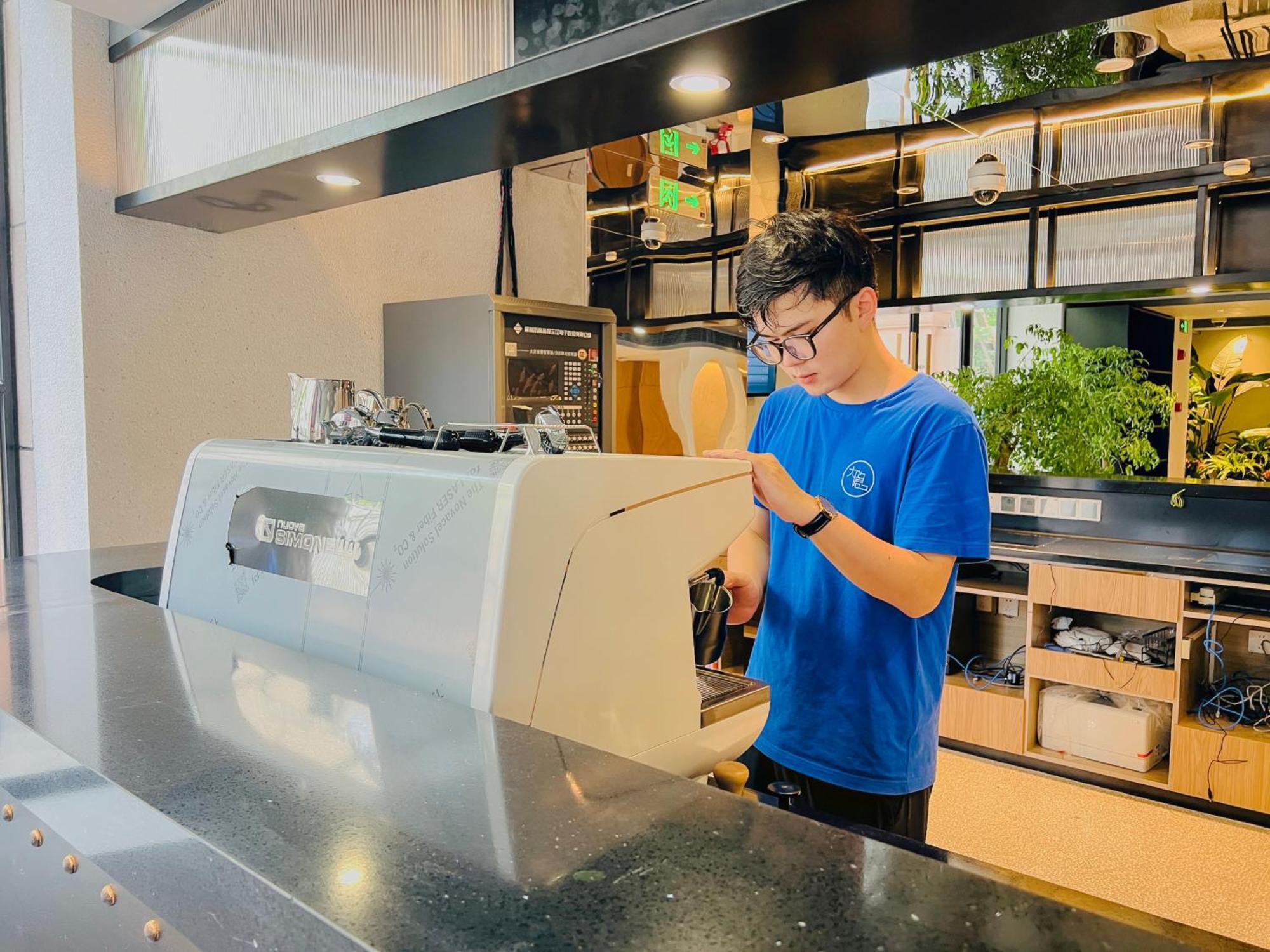 Dayin Garden Hotel -Near People'S Square & Nanjing Road-Large Social Area -Bar -Cafe -Gym -Free Laundry Luggage Storage -24H Front Desk-English Service Shanghai Eksteriør billede
