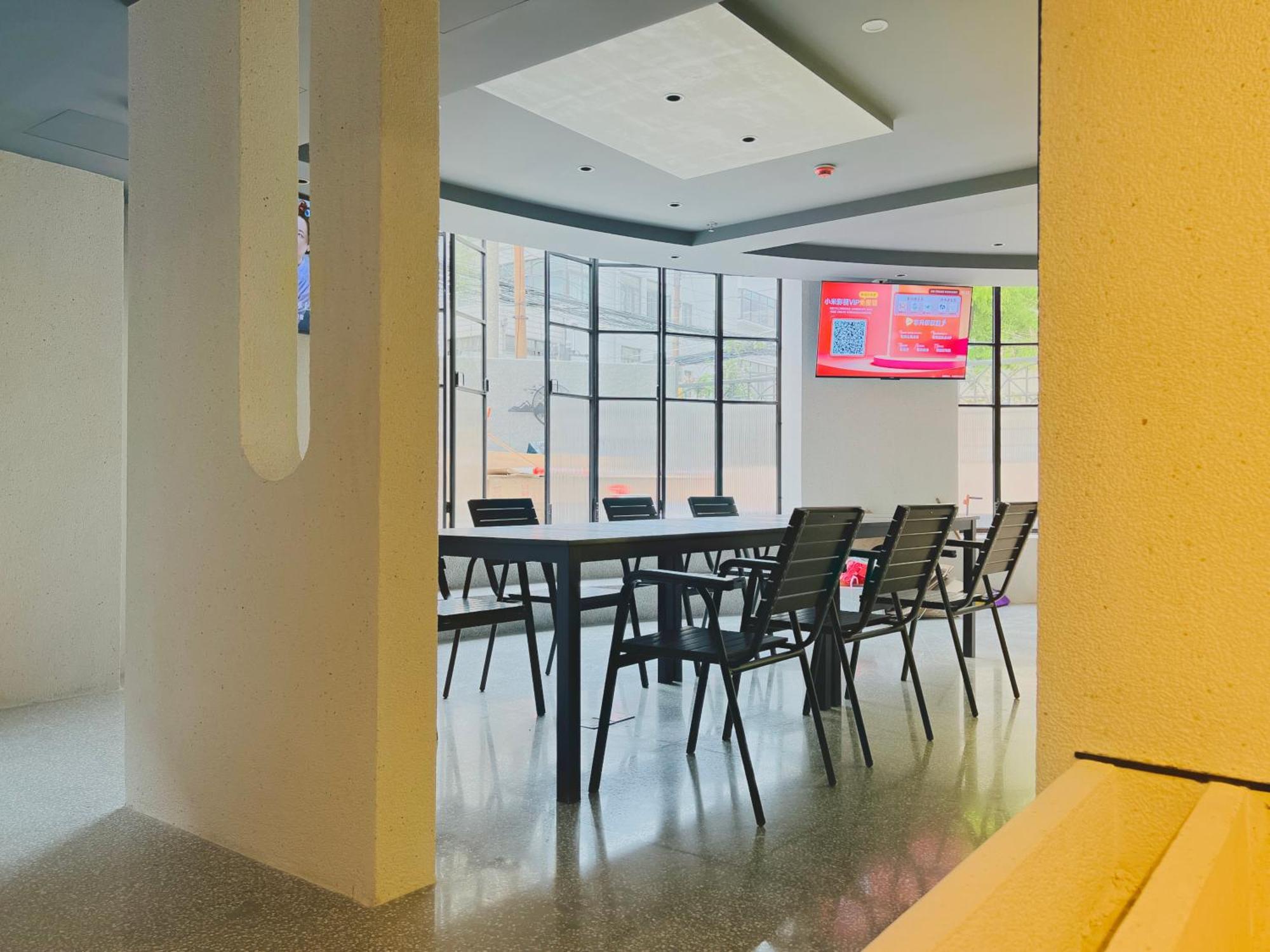 Dayin Garden Hotel -Near People'S Square & Nanjing Road-Large Social Area -Bar -Cafe -Gym -Free Laundry Luggage Storage -24H Front Desk-English Service Shanghai Eksteriør billede