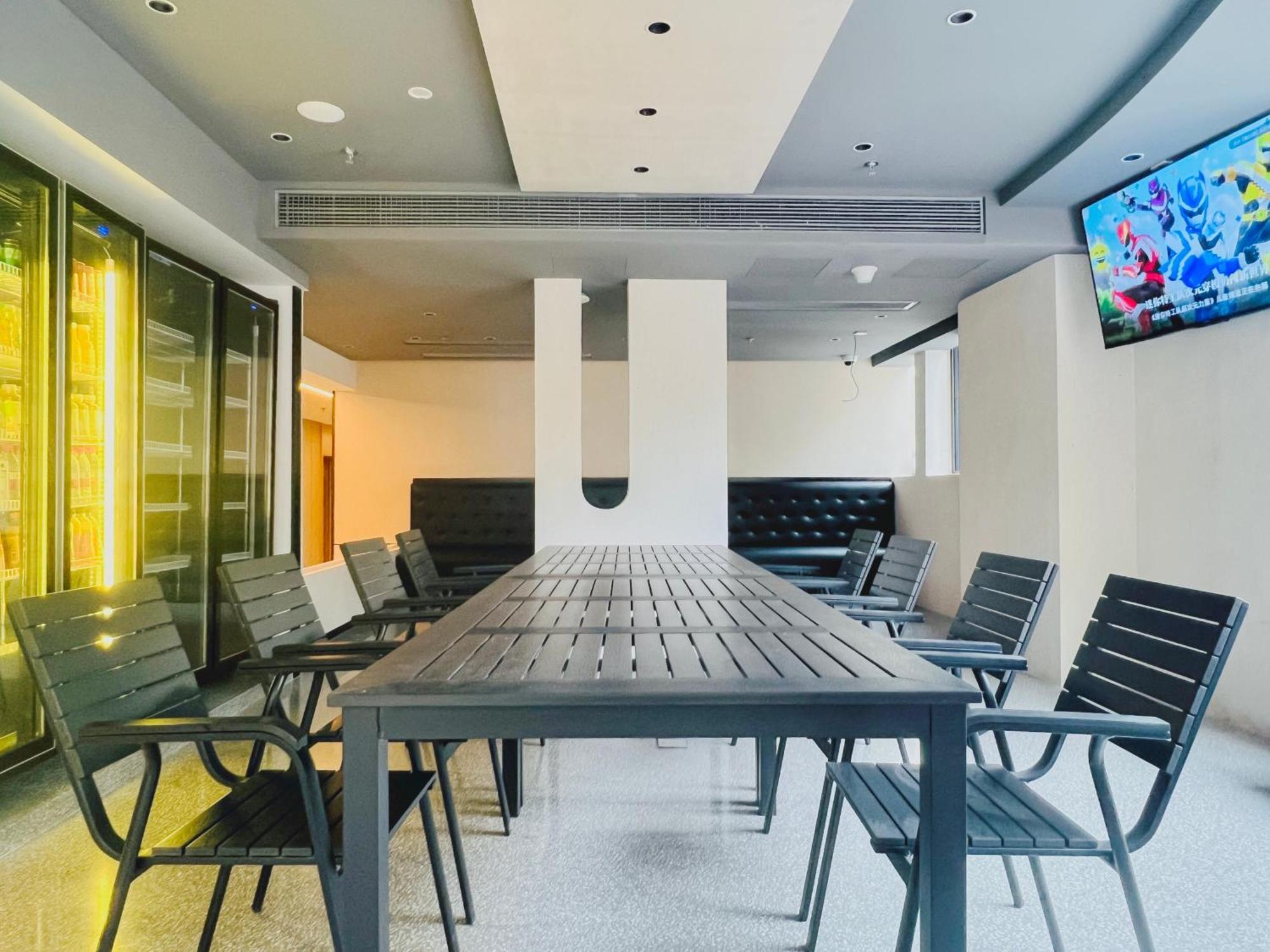 Dayin Garden Hotel -Near People'S Square & Nanjing Road-Large Social Area -Bar -Cafe -Gym -Free Laundry Luggage Storage -24H Front Desk-English Service Shanghai Eksteriør billede