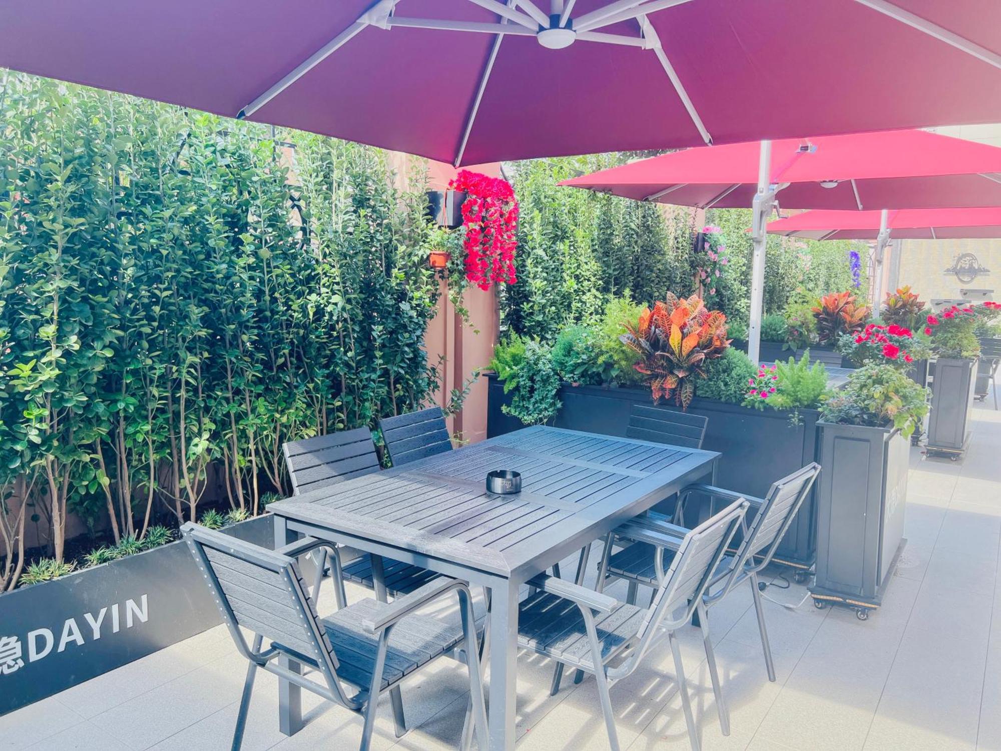 Dayin Garden Hotel -Near People'S Square & Nanjing Road-Large Social Area -Bar -Cafe -Gym -Free Laundry Luggage Storage -24H Front Desk-English Service Shanghai Eksteriør billede