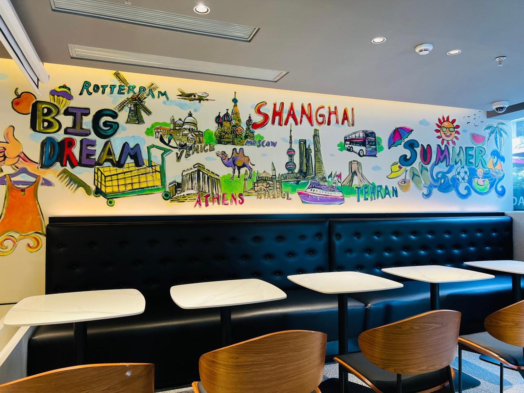 Dayin Garden Hotel -Near People'S Square & Nanjing Road-Large Social Area -Bar -Cafe -Gym -Free Laundry Luggage Storage -24H Front Desk-English Service Shanghai Eksteriør billede