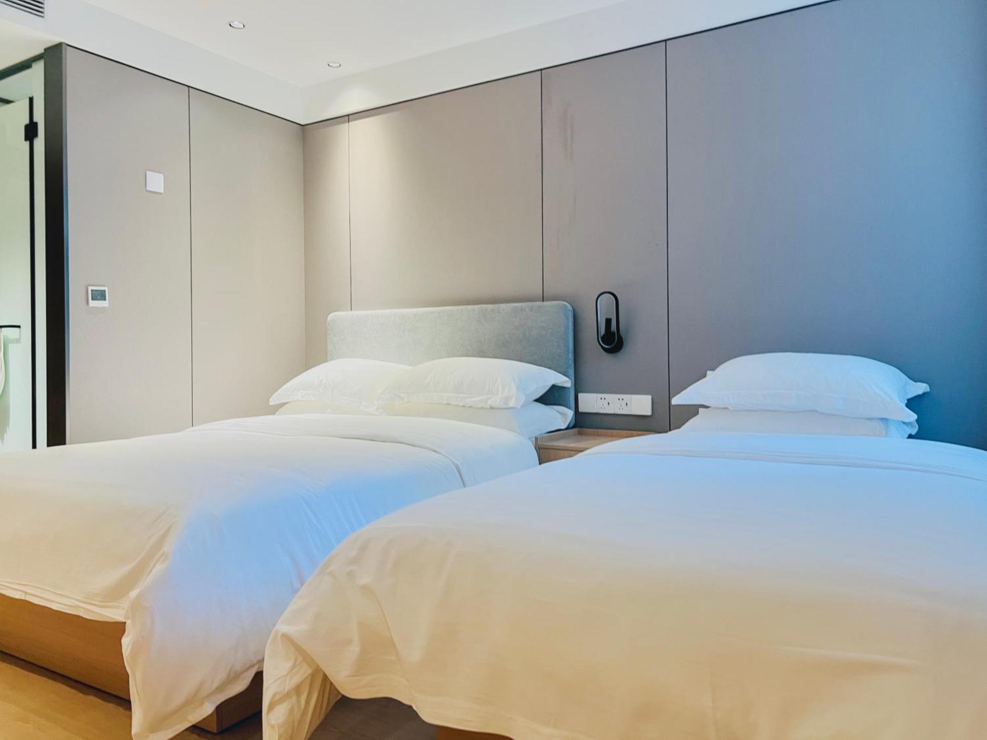 Dayin Garden Hotel -Near People'S Square & Nanjing Road-Large Social Area -Bar -Cafe -Gym -Free Laundry Luggage Storage -24H Front Desk-English Service Shanghai Eksteriør billede